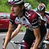 Andy Schleck lors des Championnats Nationaux 2007